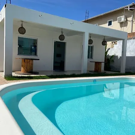 Casa Arembepe Villa Camacari Exterior photo