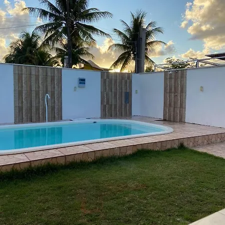 Casa Arembepe Villa Camacari Exterior photo